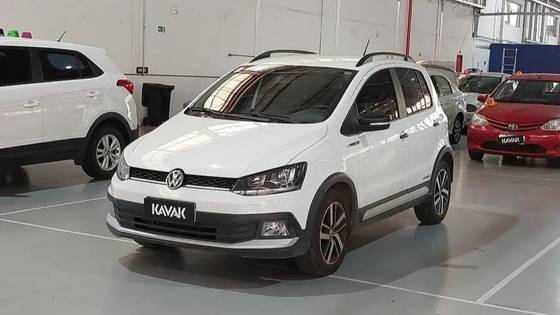 VOLKSWAGEN FOX 1.6 MSI TOTAL FLEX XTREME 4P MANUAL